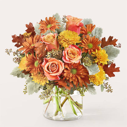 Caramel Apple Bouquet –  Amora Floral Studio, Mooresville NC