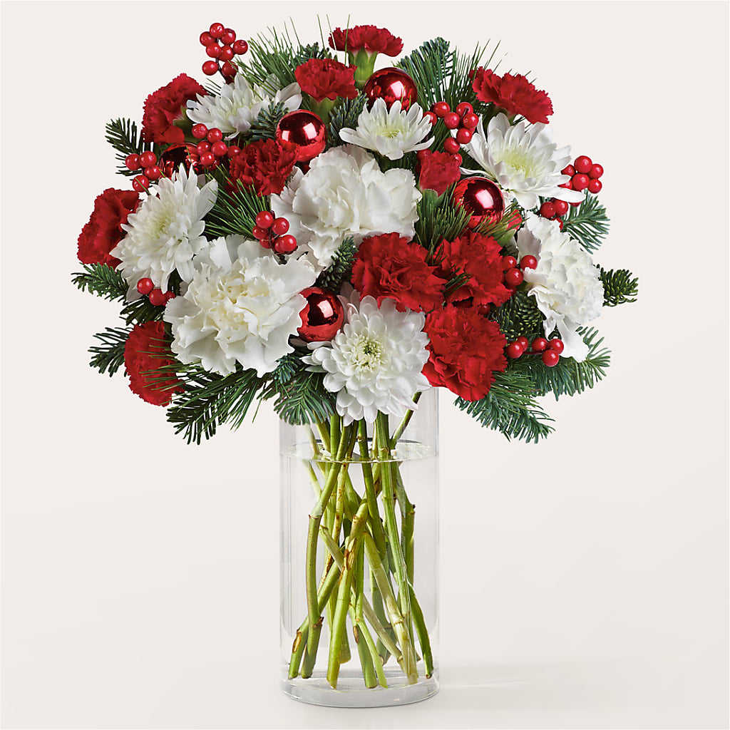 Good Tidings Bouquet –  Amora Floral Studio, Mooresville NC