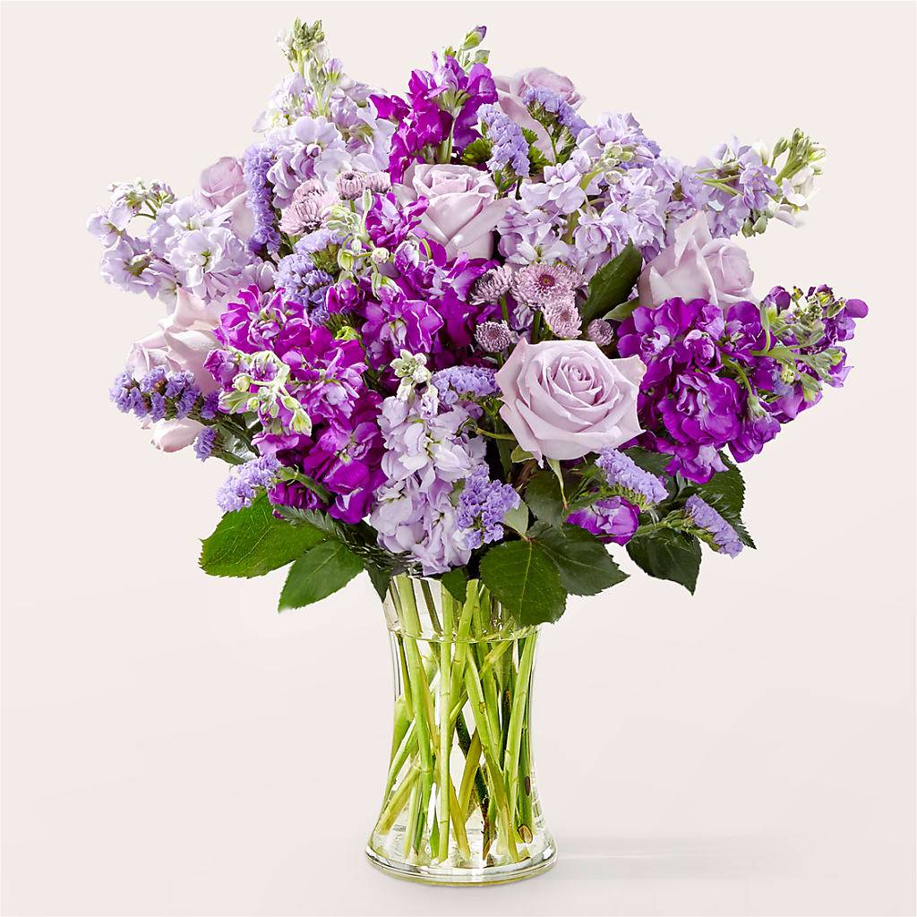Give a Twirl Bouquet –  Amora Floral Studio, Mooresville NC