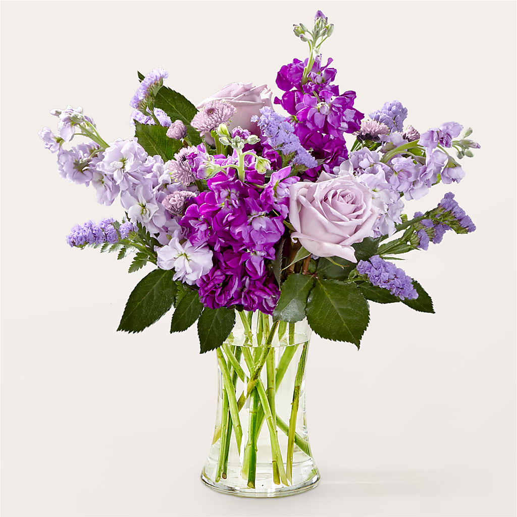 Give a Twirl Bouquet –  Amora Floral Studio, Mooresville NC