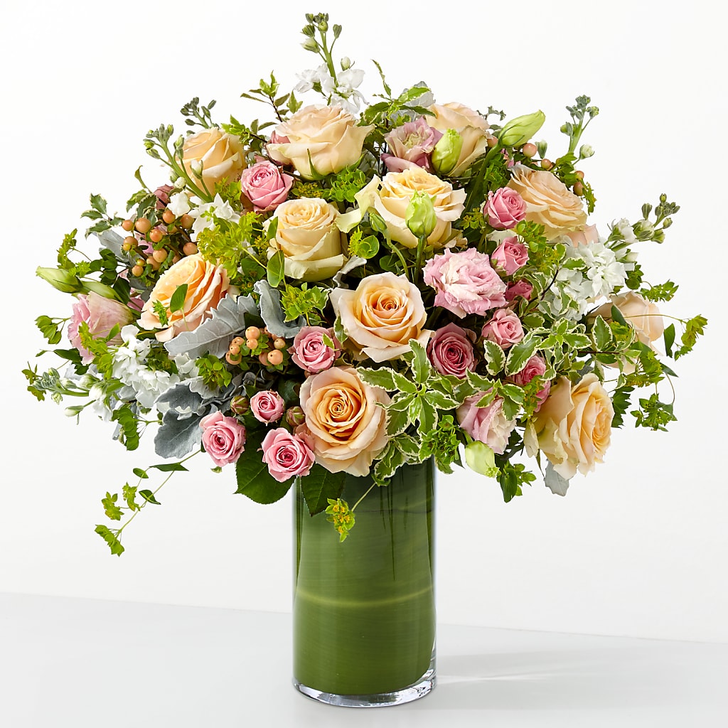 The Glamour Shot –  Amora Floral Studio, Mooresville NC
