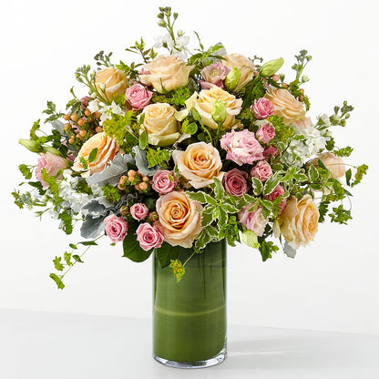 The Glamour Shot –  Amora Floral Studio, Mooresville NC