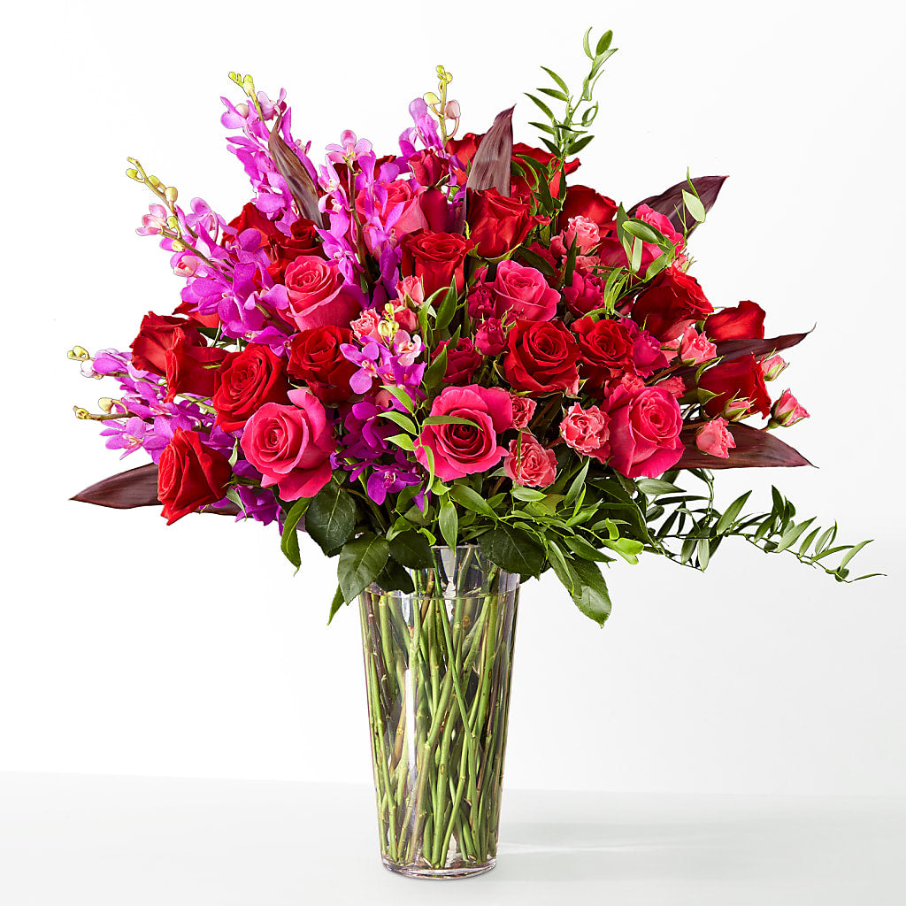 The Honeymoon –  Amora Floral Studio, Mooresville NC