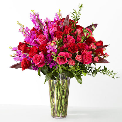 The Honeymoon –  Amora Floral Studio, Mooresville NC