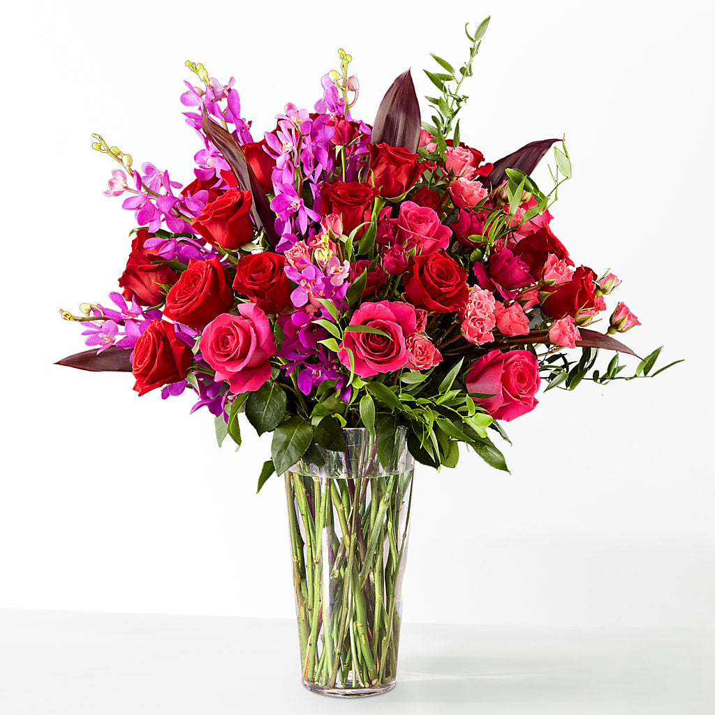 The Honeymoon –  Amora Floral Studio, Mooresville NC