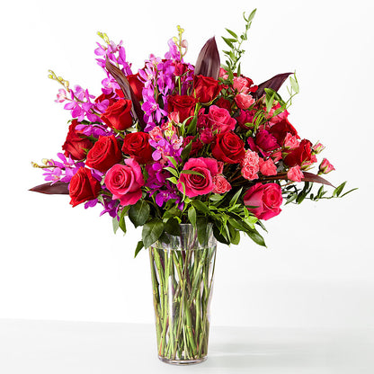 The Honeymoon –  Amora Floral Studio, Mooresville NC