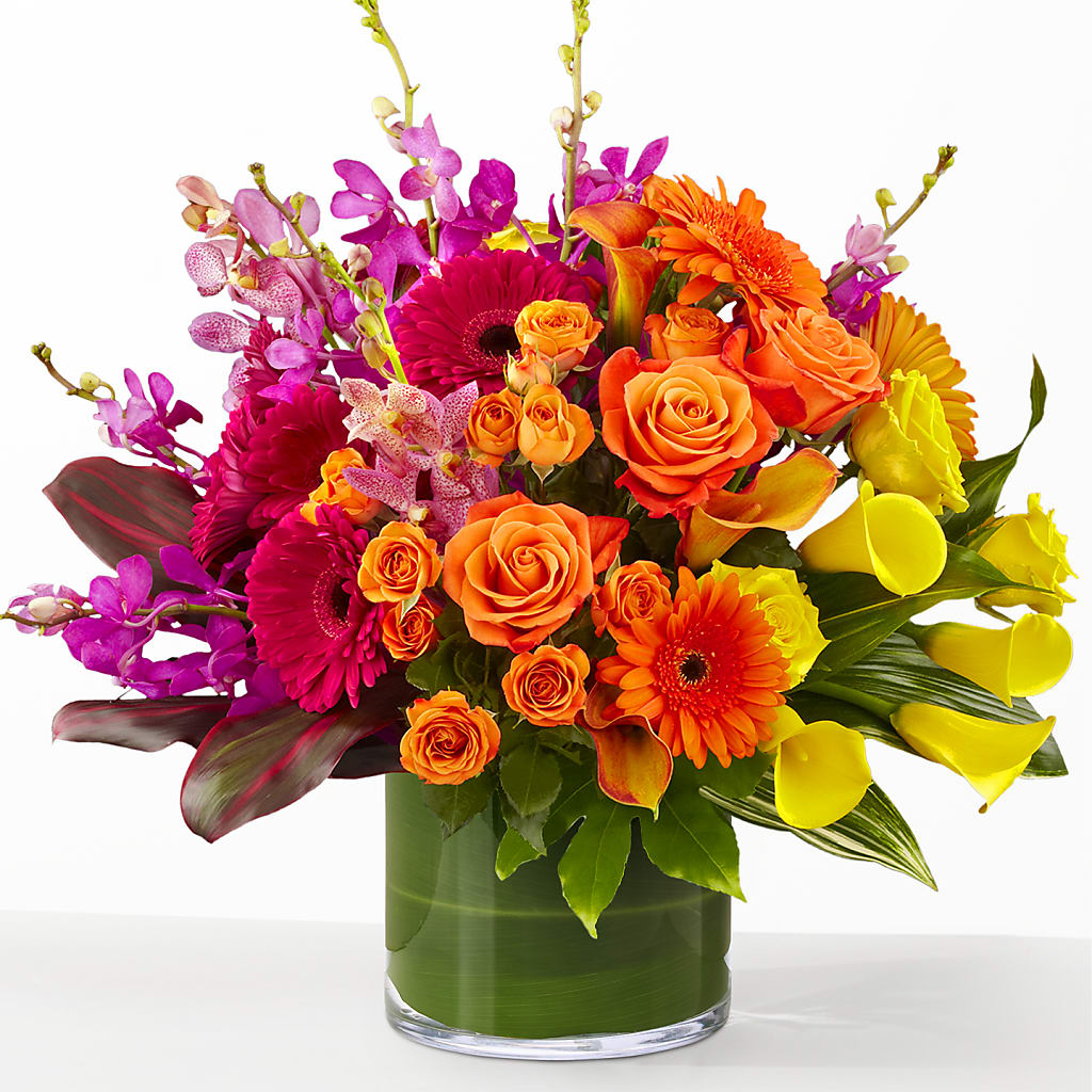 The Mosaic –  Amora Floral Studio, Mooresville NC